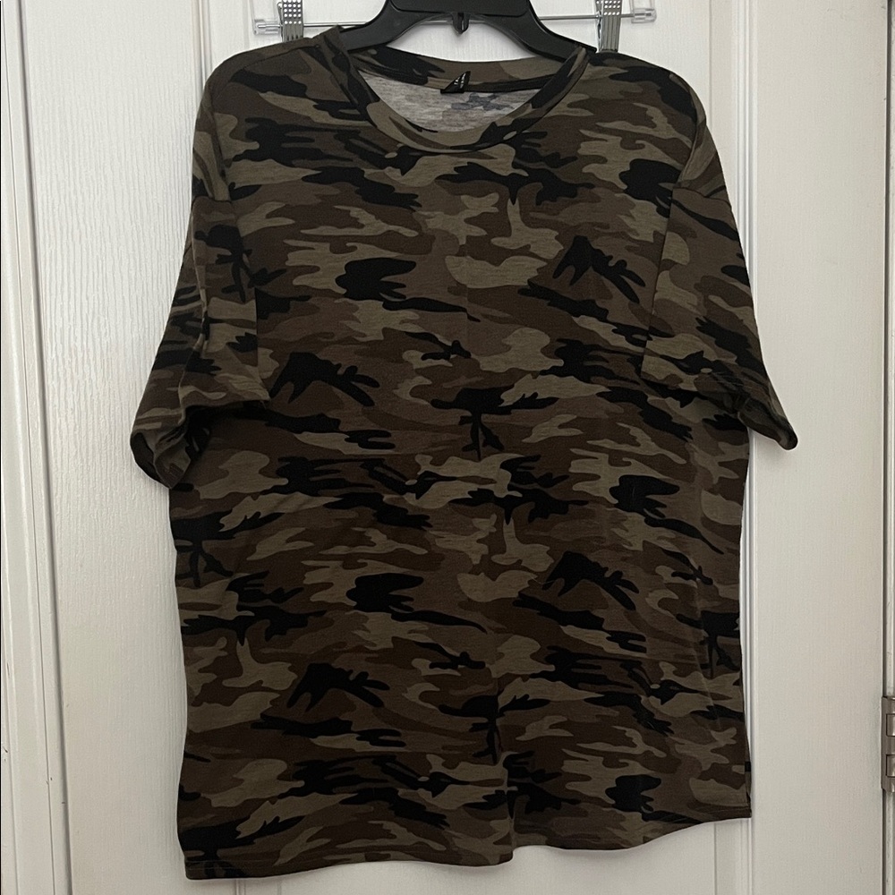 Camouflage Tshirt